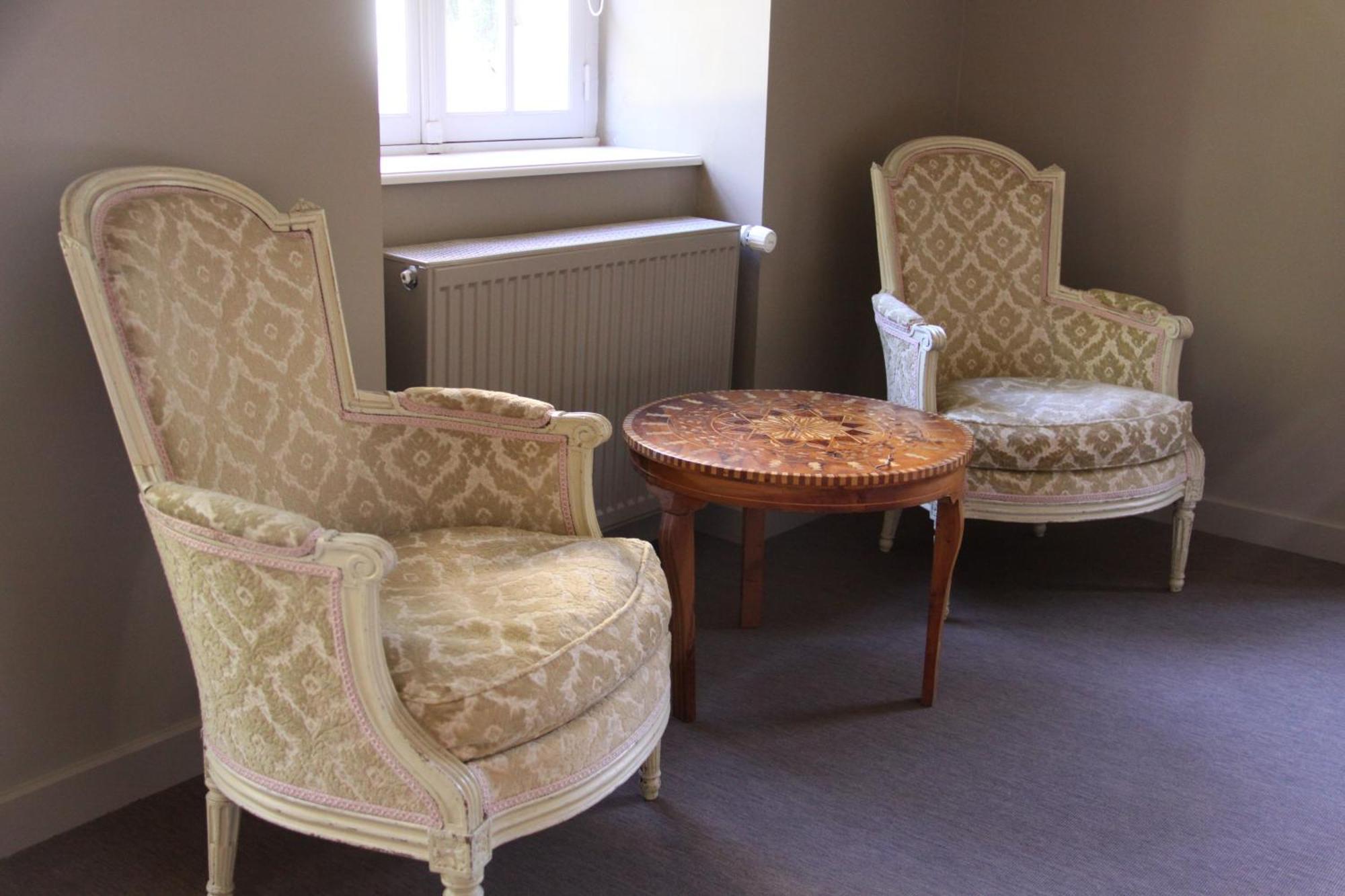 La Porterie Souvigny Kamer foto