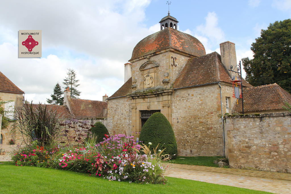La Porterie Souvigny Buitenkant foto