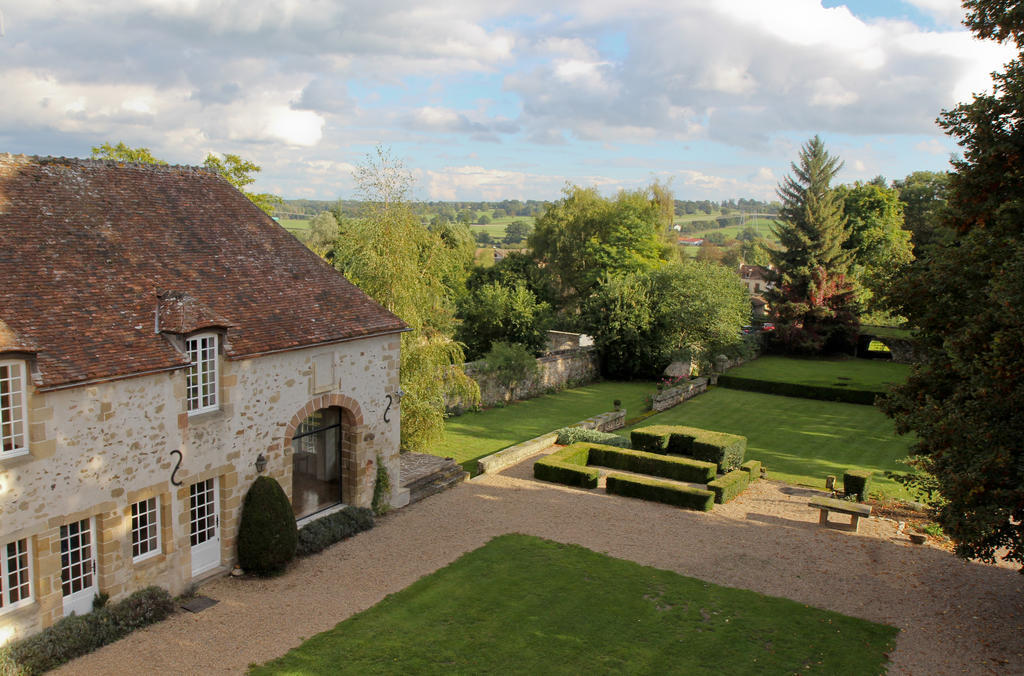 La Porterie Souvigny Buitenkant foto