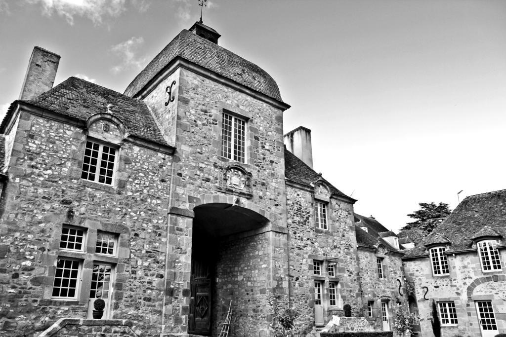 La Porterie Souvigny Buitenkant foto
