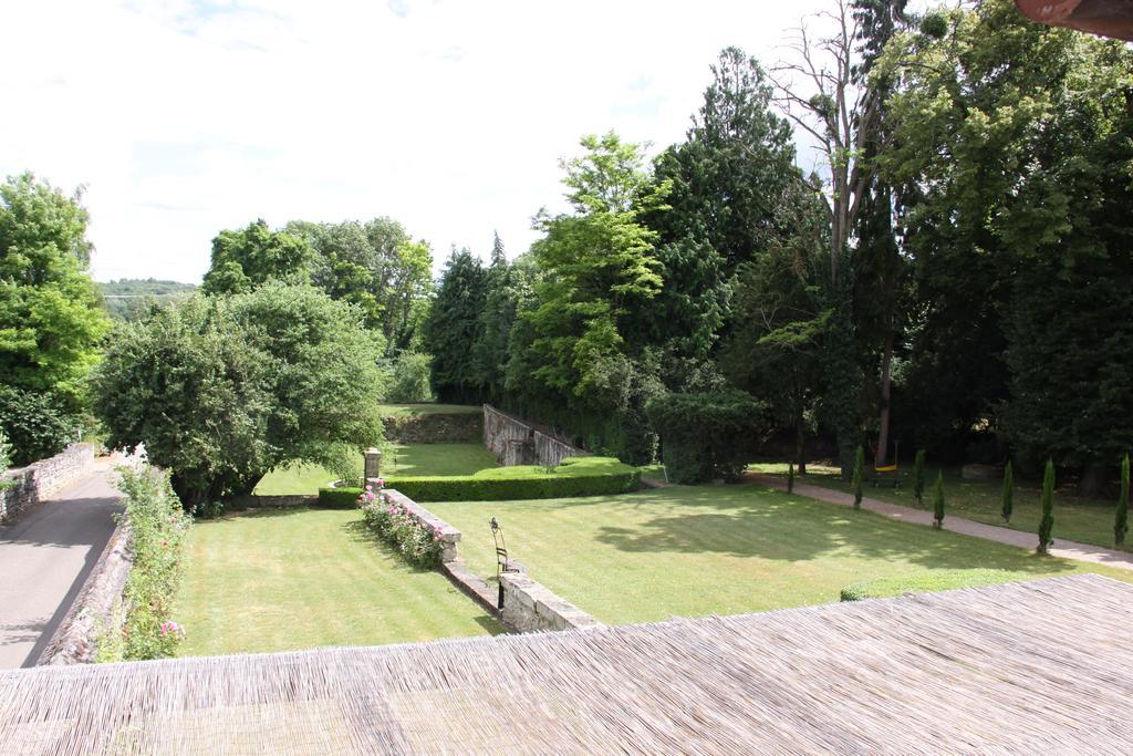 La Porterie Souvigny Buitenkant foto