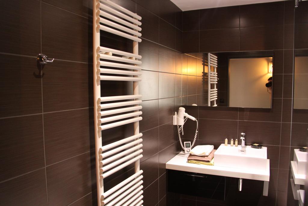 La Porterie Souvigny Kamer foto