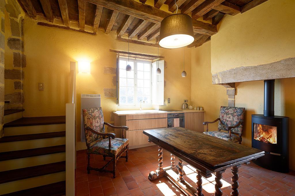 La Porterie Souvigny Buitenkant foto